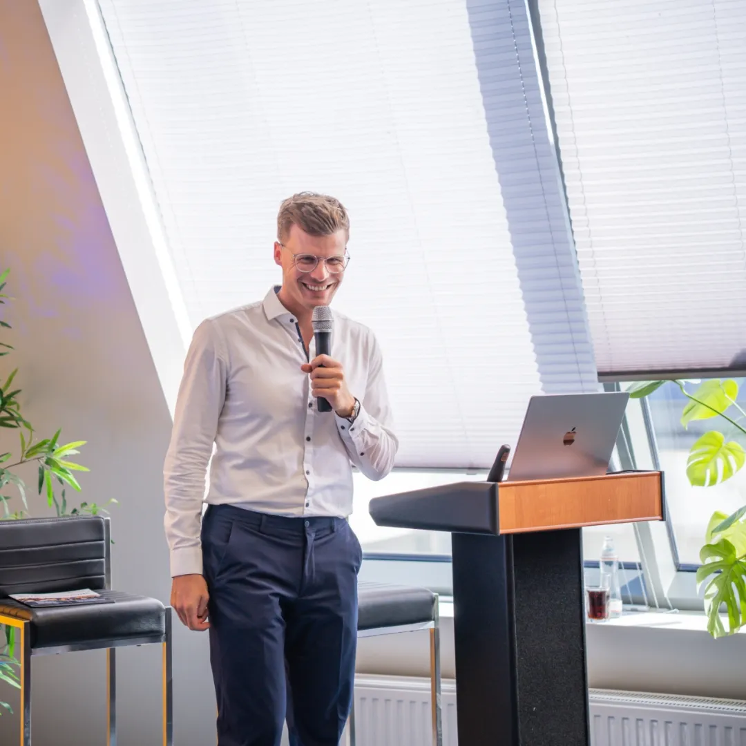 KI-Bootcamp: Vortrag und Präsentation