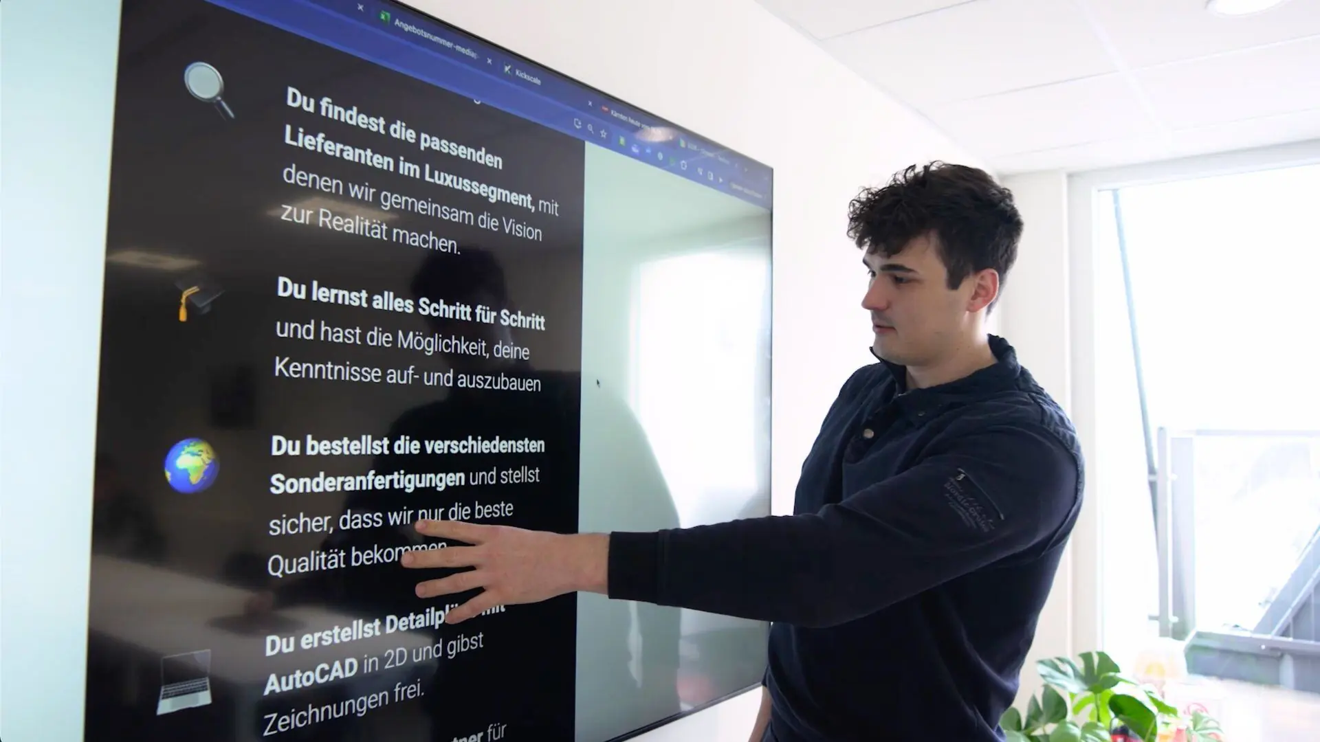 mediapool Beratung – Impression