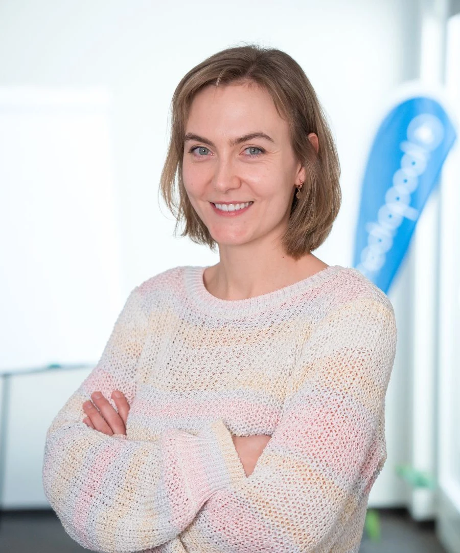 Anna Geieregger, MSc, MA