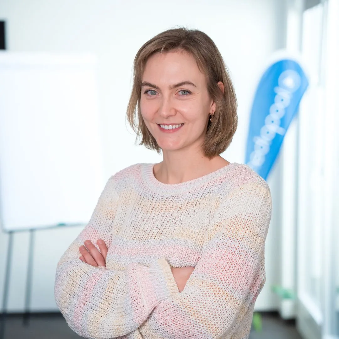 Anna Geieregger, MSc, MA