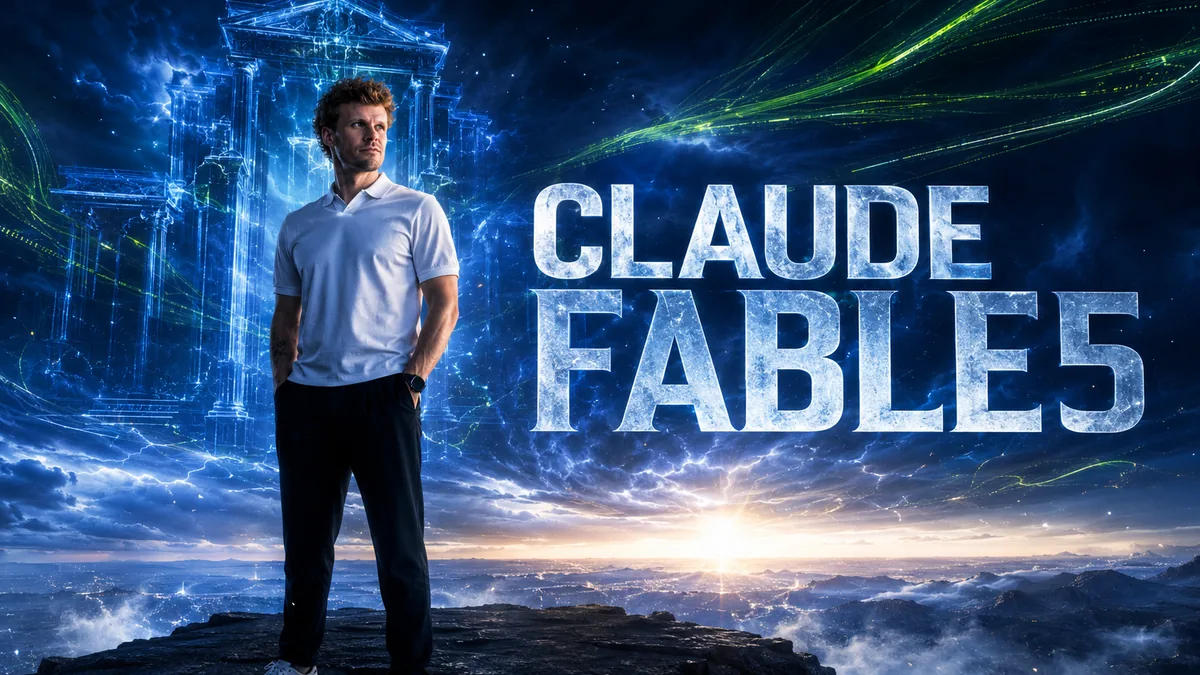 Claude Fable 5: Das stärkste öffentlich verfügbare KI-Modell – und was es für dein Unternehmen bedeutet