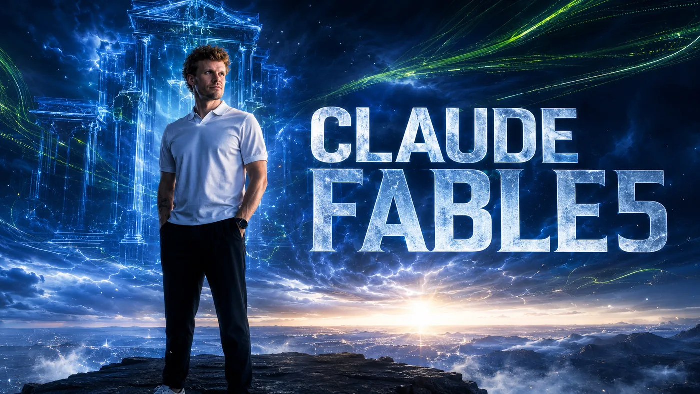 Claude Fable 5: Das stärkste öffentlich verfügbare KI-Modell – und was es für dein Unternehmen bedeutet