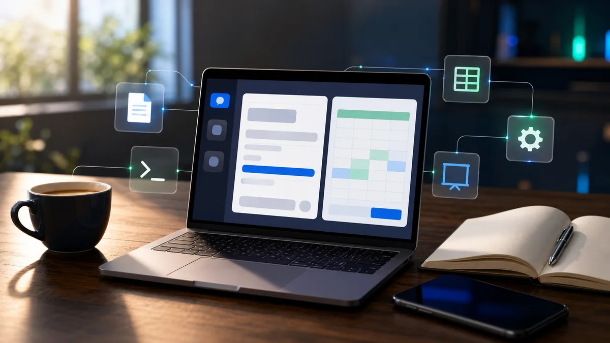 ChatGPT hat sich verändert: GPT-5.6, neue Desktop-App und der Work-Modus – was KMUs jetzt wissen müssen