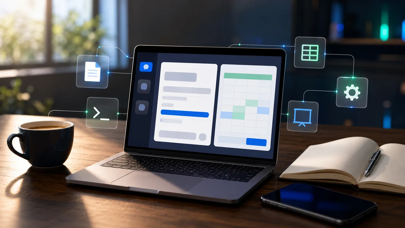ChatGPT hat sich verändert: GPT-5.6, neue Desktop-App und der Work-Modus – was KMUs jetzt wissen müssen