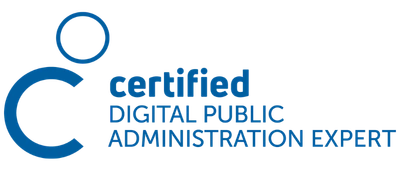 Certified Digital Public Administration Expert (CDPAE)
