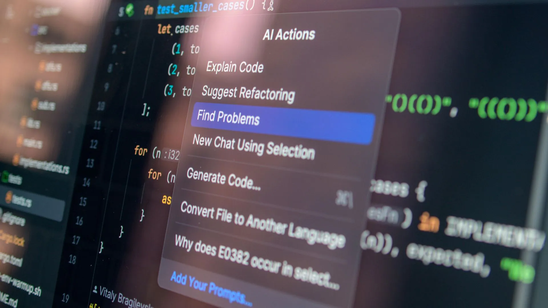 KI-Beratung Foerderung – Hintergrundbild Beratungsgespraech