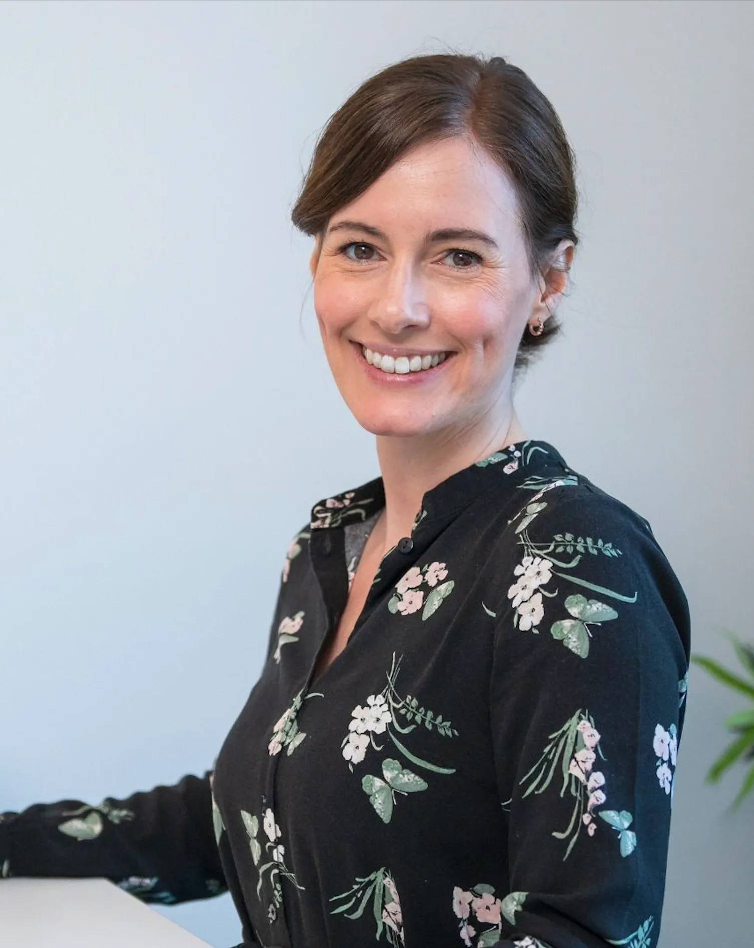 Jasmine Passegger, BA