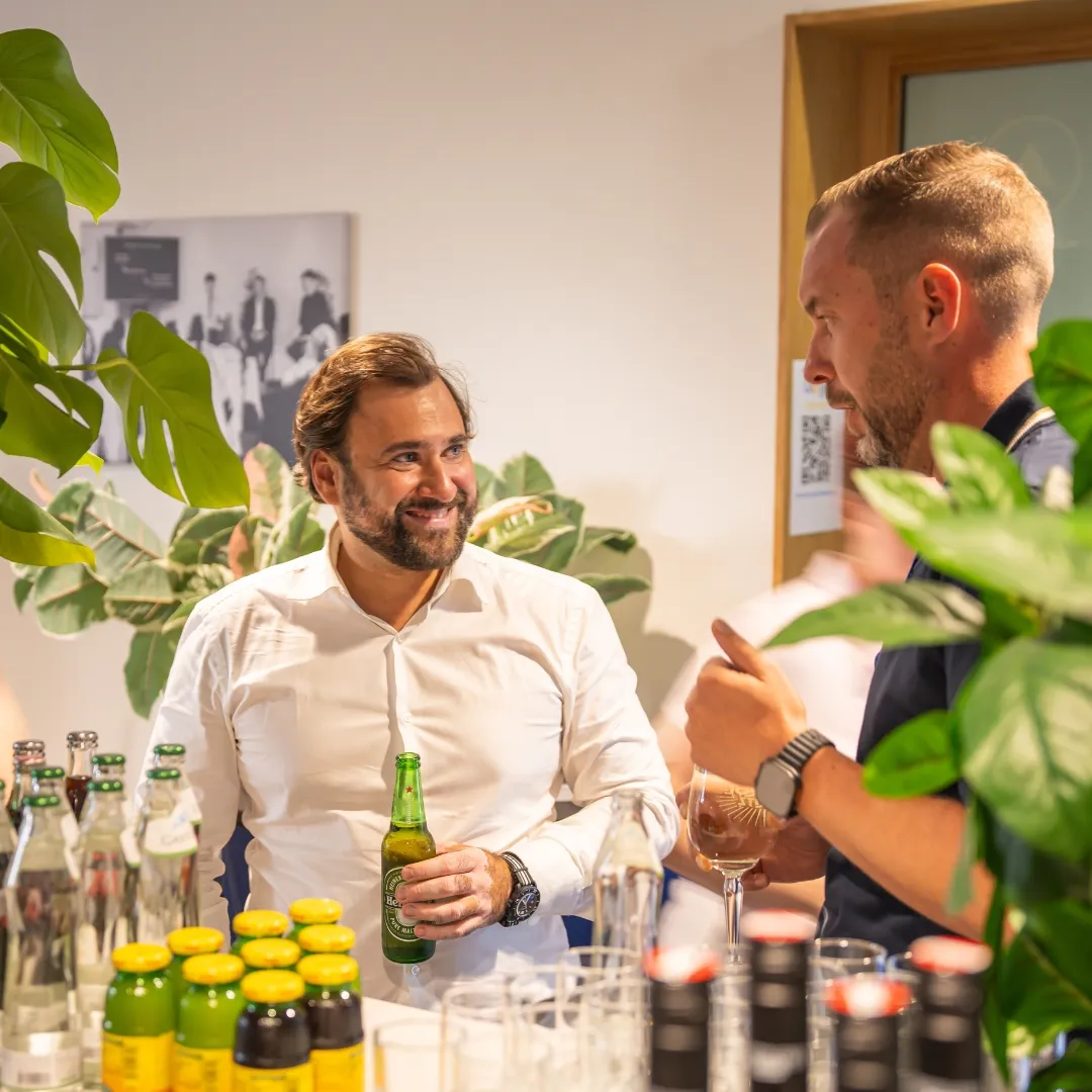 KI-Bootcamp: Impressionen aus dem Bootcamp