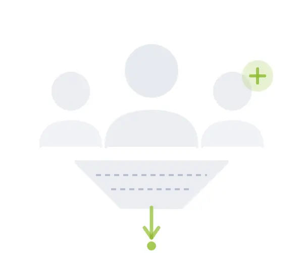 Illustration Recruiting & HR