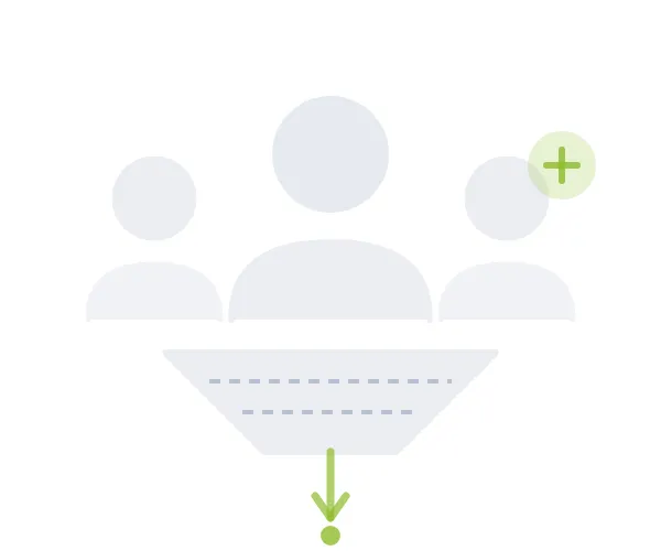 Illustration Recruiting & HR